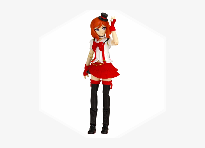 Ma Ll - Microman Arts Love Live!: Nishikino Maki, transparent png download