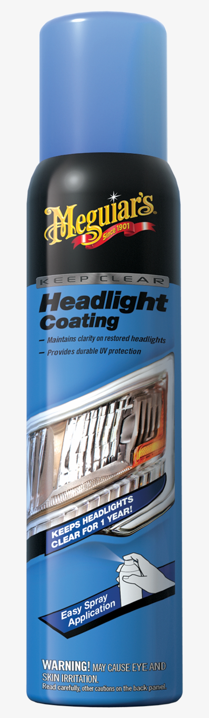 Keep Clear Headlight Coating Meguiar's G2960 Basic Headlight