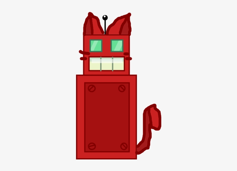 Cat Roboty - Fog - Wiki, transparent png download