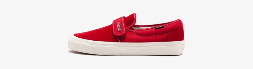 Fog X Vans Slip On - Slip-on, transparent png download