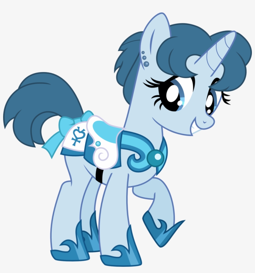 Kaylathehedgehog, Mizuno Ami, Ponified, Safe, Sailor - Mlp Sailor Moon Ponified, transparent png download