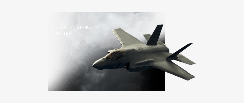 The F-35 Joint Strike Fighter Is A 5th Generation Fighter, - Mcdonnell Douglas F/a-18 Hornet, transparent png download