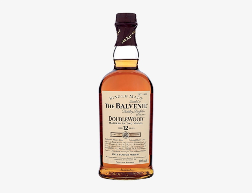 Balvenie Double Wood, transparent png download