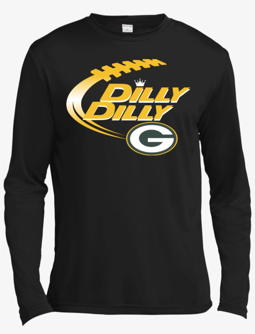 Dilly Dilly Green Bay Packers Nfl American Football - Gucci Snake T Shirt, transparent png download