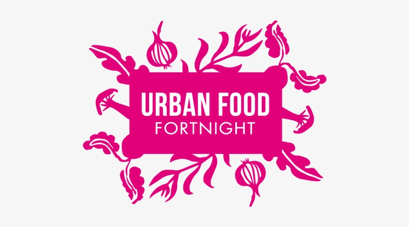 From 9 To 25 September, Londoners Are Invited To Tuck - Urban Food Fortnight 2016, transparent png download