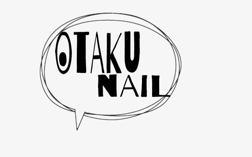 Otaku Nail Sailor Mercury - Sailor Mercury, transparent png download