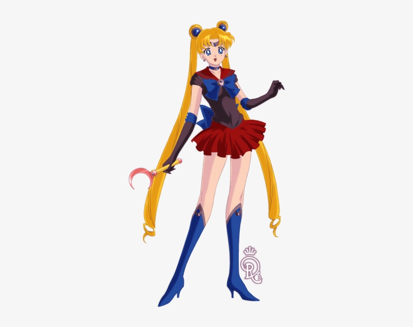 Sailor Mercury - Sailor Moon, transparent png download