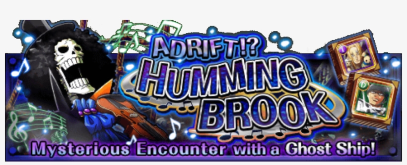 Humming Brook Banner - Poster, transparent png download