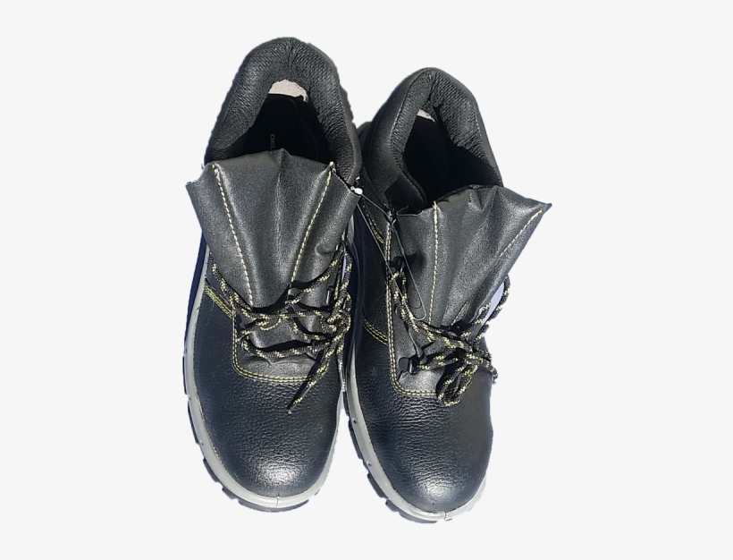 Safety Shoes Shoelace - Walking Shoe, transparent png download