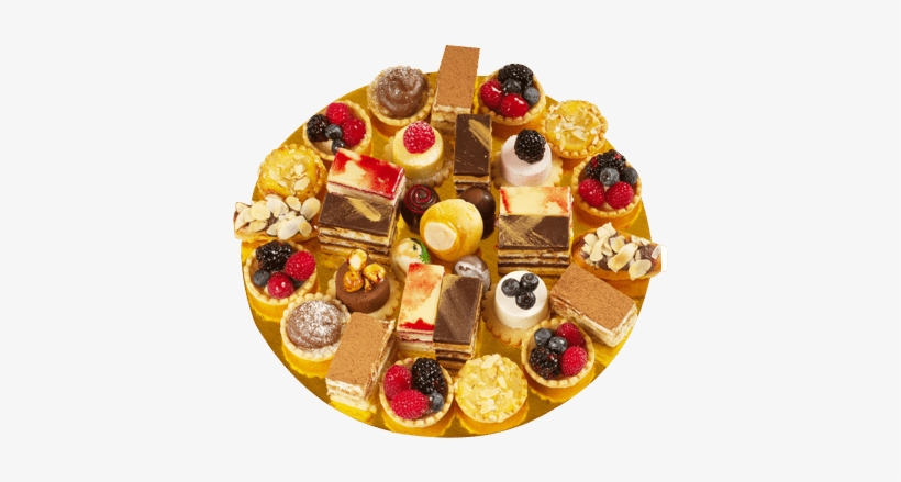 Petit Fours Desserts - Petit Fours, transparent png download