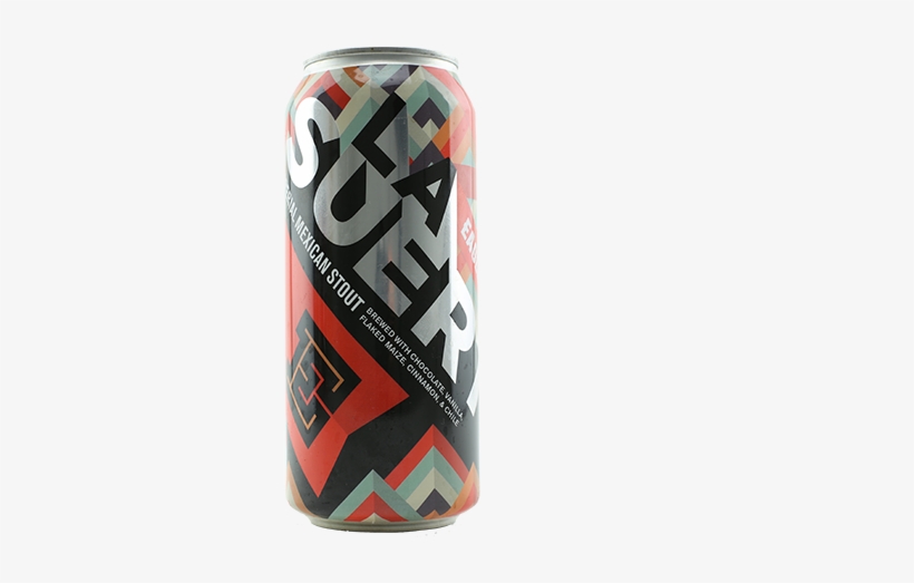 Eagle Rock La Suerte Imperial Mexican Stout - Coca-cola, transparent png download