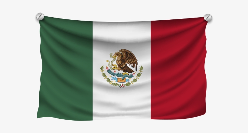 Constancio - Mexico Flag Cutout, transparent png download