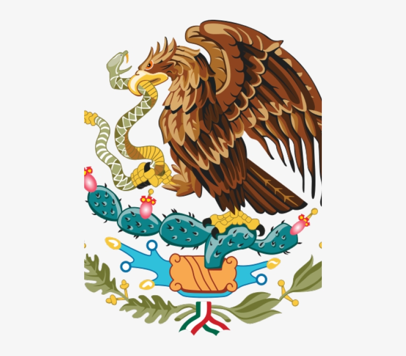 Ley Agraria, - Brasão Do Mexico Png, transparent png download