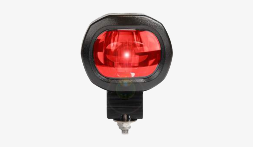 Red Zone Lights - Forklift, transparent png download