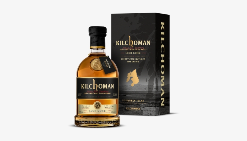 Discover More - Kilchoman Loch Gorm 2014, transparent png download