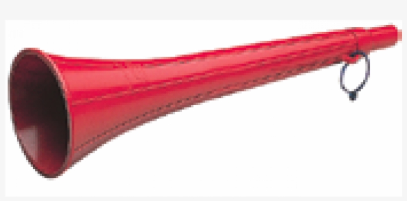Signal Horn - Fog Horn - Lalizas Red Plastic Fog Horn, transparent png download