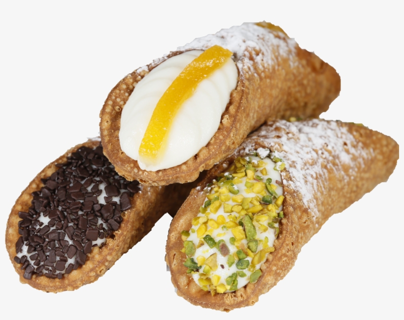 Descrizione Immagine - Cannoli, transparent png download
