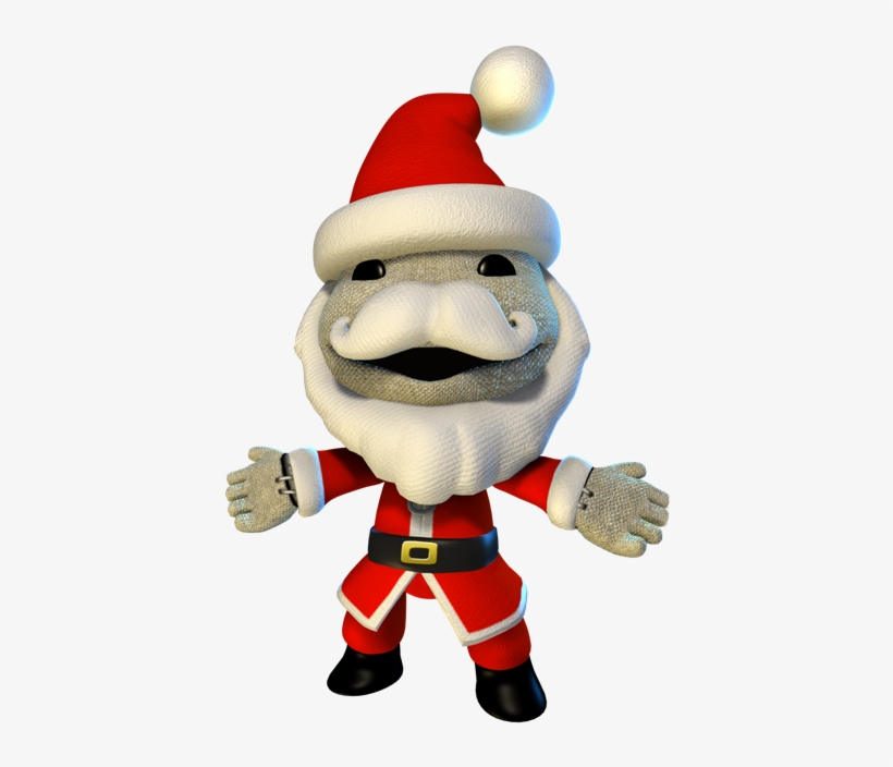 Add-on Released 7 Nov - Little Big Planet Beard, transparent png download