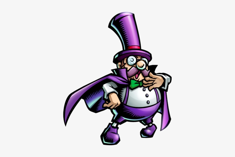 File - Cannoli - Wario Master Of Disguise Cannoli, transparent png download