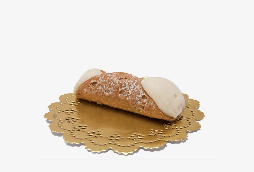 Plain Mini Cannoli - Cannoli, transparent png download