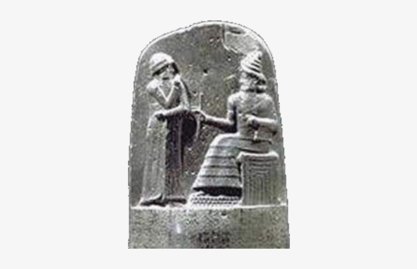 It Is Thought That The Laws Of Ancient Egypt Were At - Code D Hammourabi, transparent png download