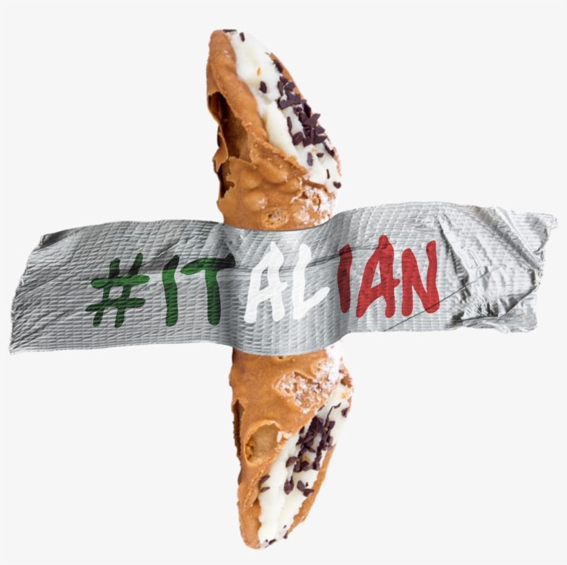 Italian Cannoli, transparent png download