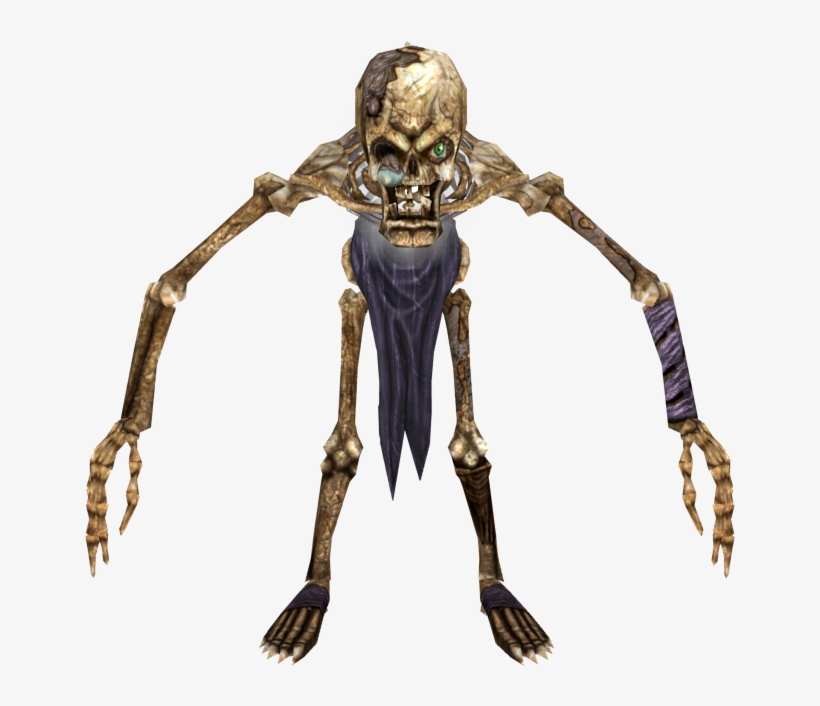 Download Zip Archive - Skeleton, transparent png download