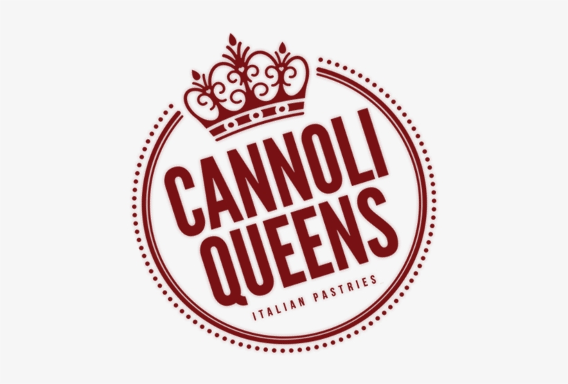 Cannoli Queens Toronto Logo - Cannoli Queen, transparent png download