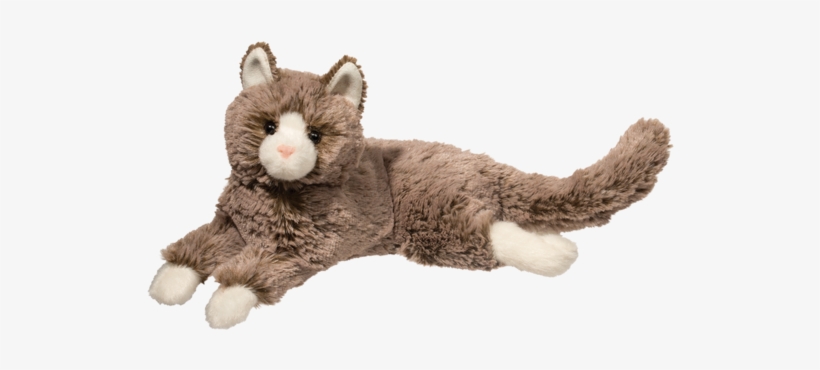 Marty Mocha Cat - Douglas 4360 Marty Mocha Cat, transparent png download