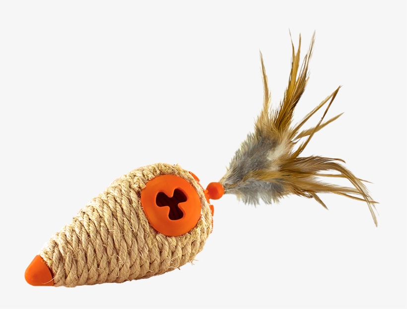 Countrywide L'chic Cone Cat Toy, transparent png download