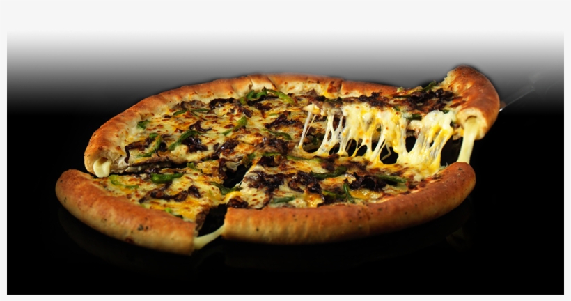 Philly Cheese Steak - Philly Cheese Steak Pizza Hut, transparent png download