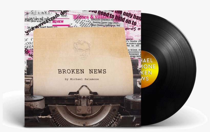 “broken News” Track List & Lyrics - Gigant.pl My Life In Rhyme, transparent png download