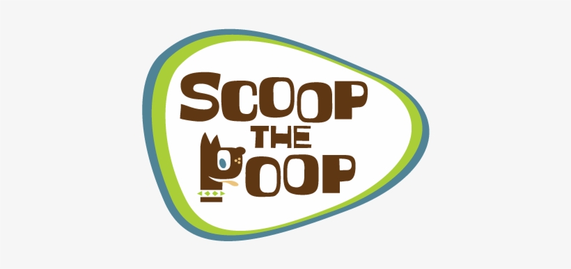Join The Charlotte Mecklenburg Storm Water Service - Scoop The Poop Logo, transparent png download