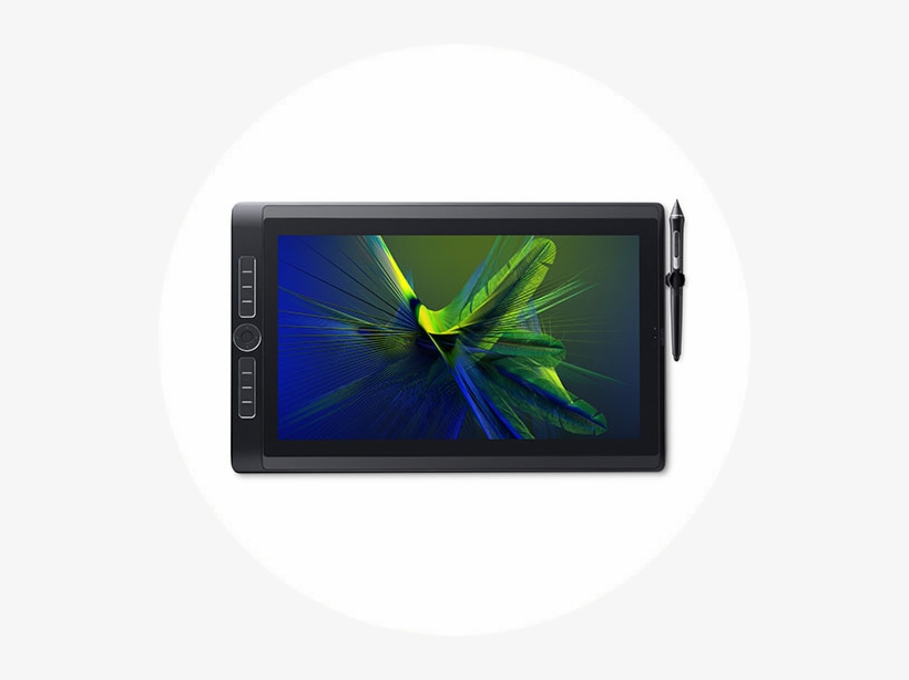 Cintiq Mobile Studio Pro 16, transparent png download