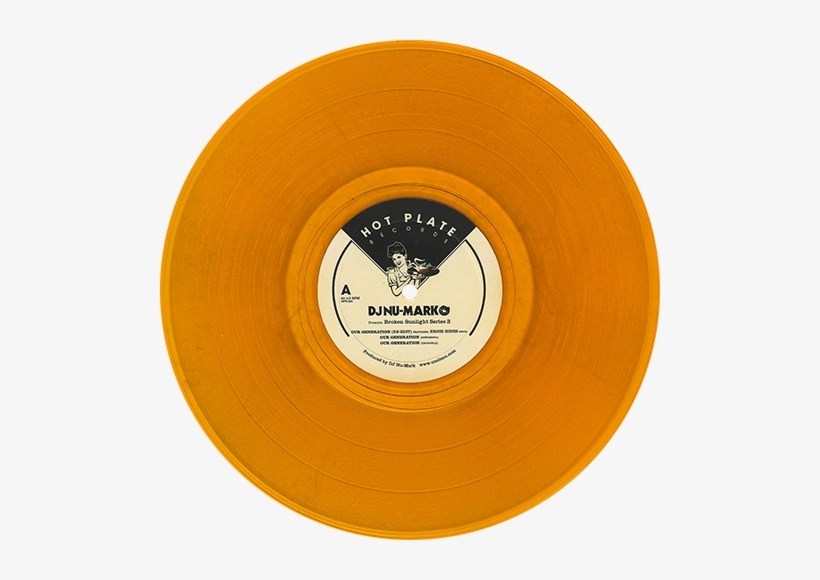 Broken Sunlight Series 3 - Broken Sunlight 3 [vinyl], transparent png download