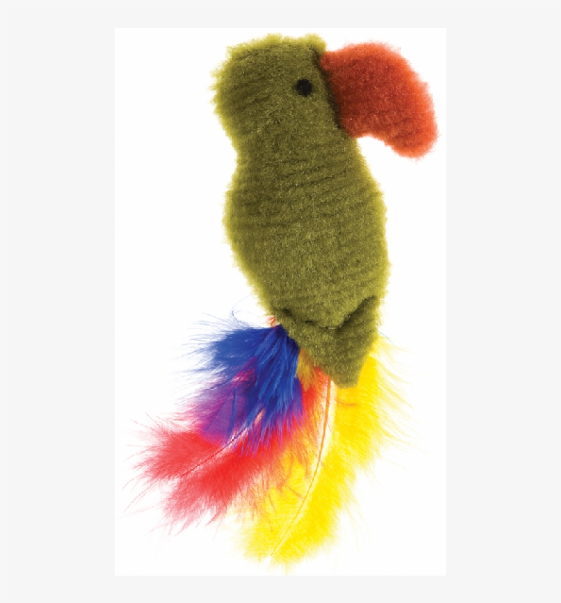 Dazzle Bird Cat Toy - One Size, transparent png download