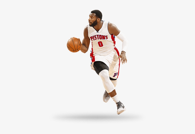 Andre Drummond 2017 Analysis, Injury Status, Visual - Detroit, transparent png download