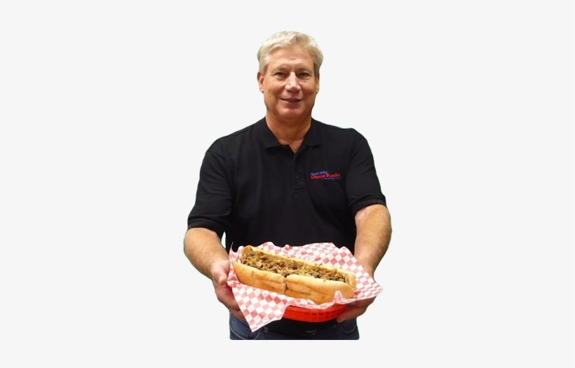 South Philly Cheese Steaks Owner - South Philly Cheese Steaks, transparent png download