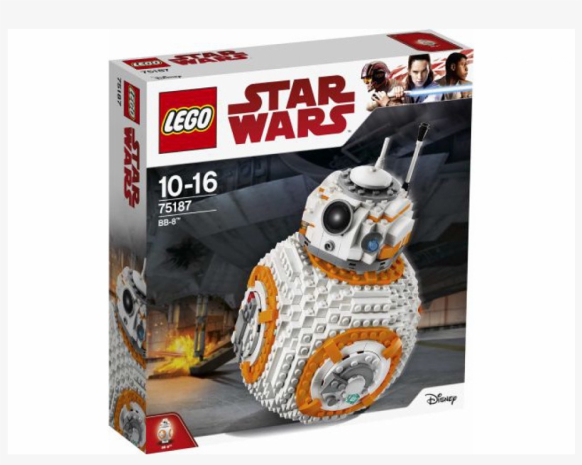 Lego 75187 - Bb-8, transparent png download