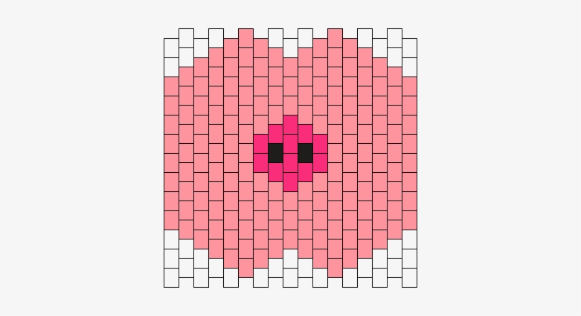 Pig Nose Kandi Mask - Nose, transparent png download