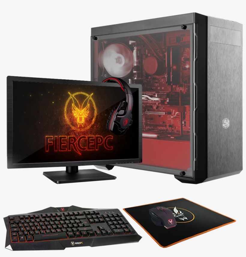 Desktop Computer, transparent png download