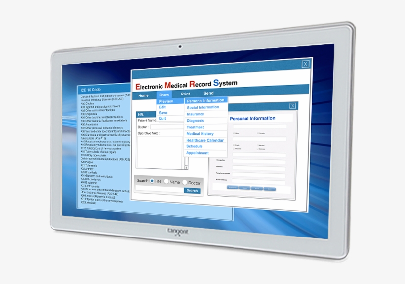 Medical Grade Computers - Medical Computers, transparent png download