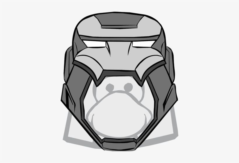 War Machine Helmet Clothing Icon Id 1578, transparent png download