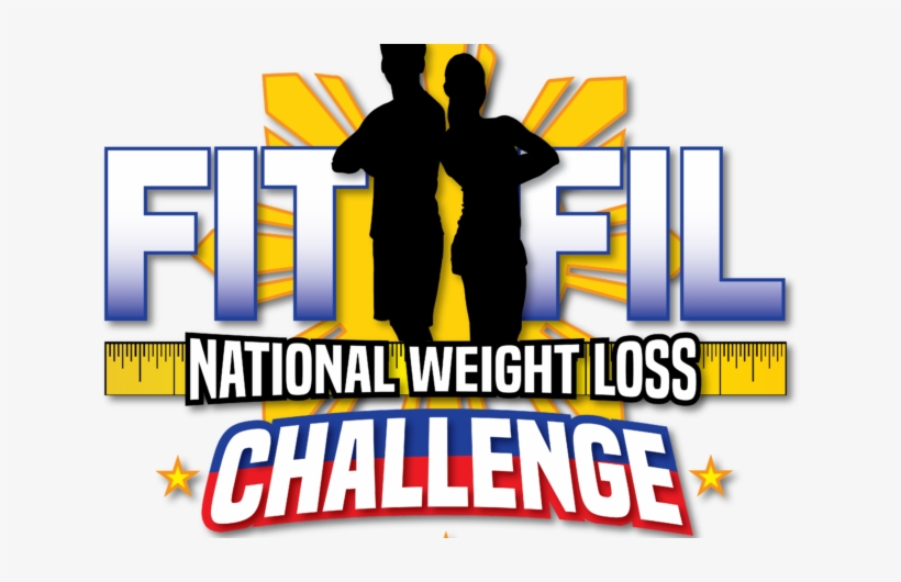 2017 Fit Filipino National Weight Loss Challenge Culminates - Fitfil Challenge 2017, transparent png download
