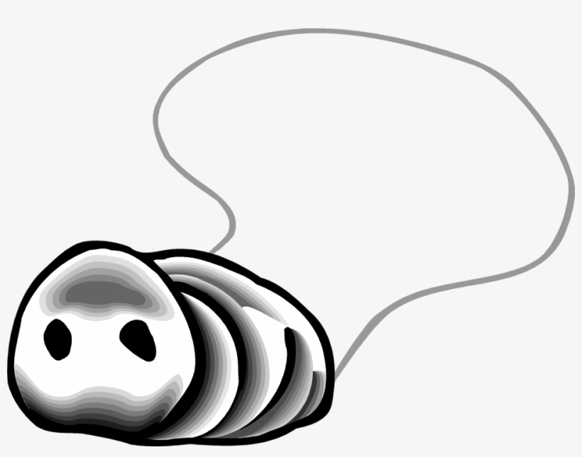 Pig Nose Clipart - Nose, transparent png download