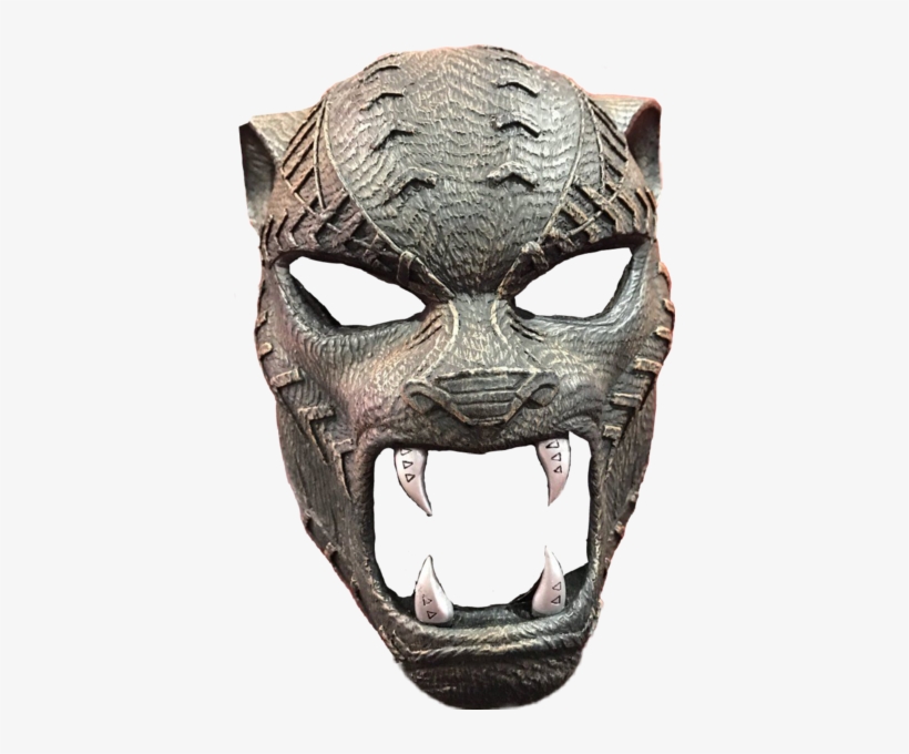 Share This Image - Wakanda Mask, transparent png download