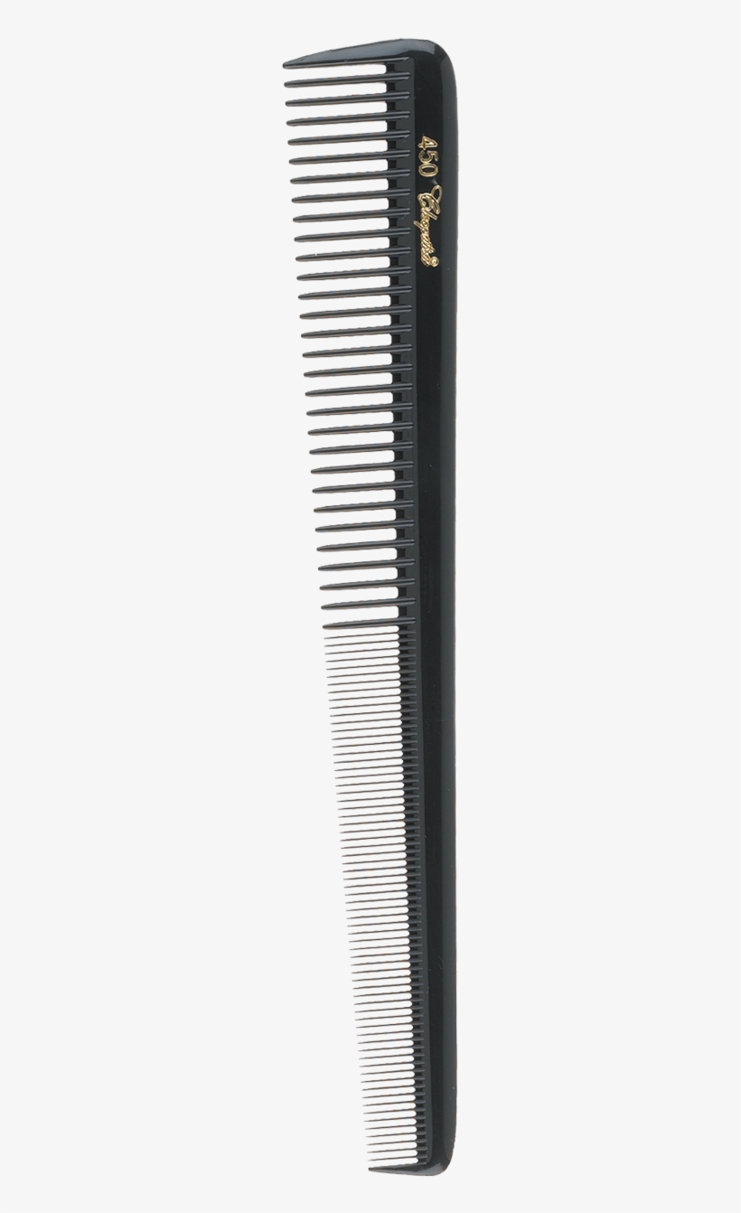 Cleopatra Barber Comb - Comb, transparent png download