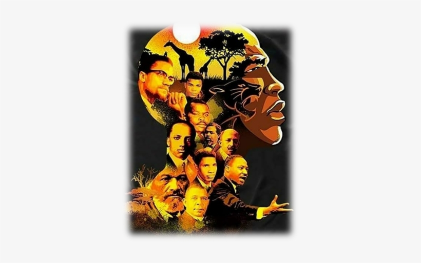 Black History Month, transparent png download