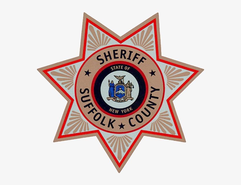 Suffolk County Sheriff's Office Seal - Suffolk County Sheriff's Department, transparent png download