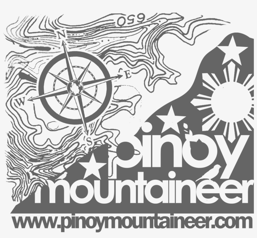 Philippine Mountaineering Logo, transparent png download